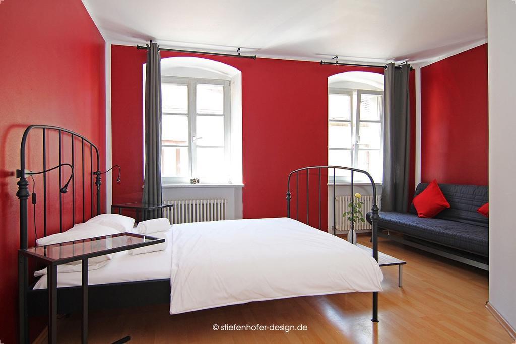 Brook Lane Hostel Regensburg Quarto foto